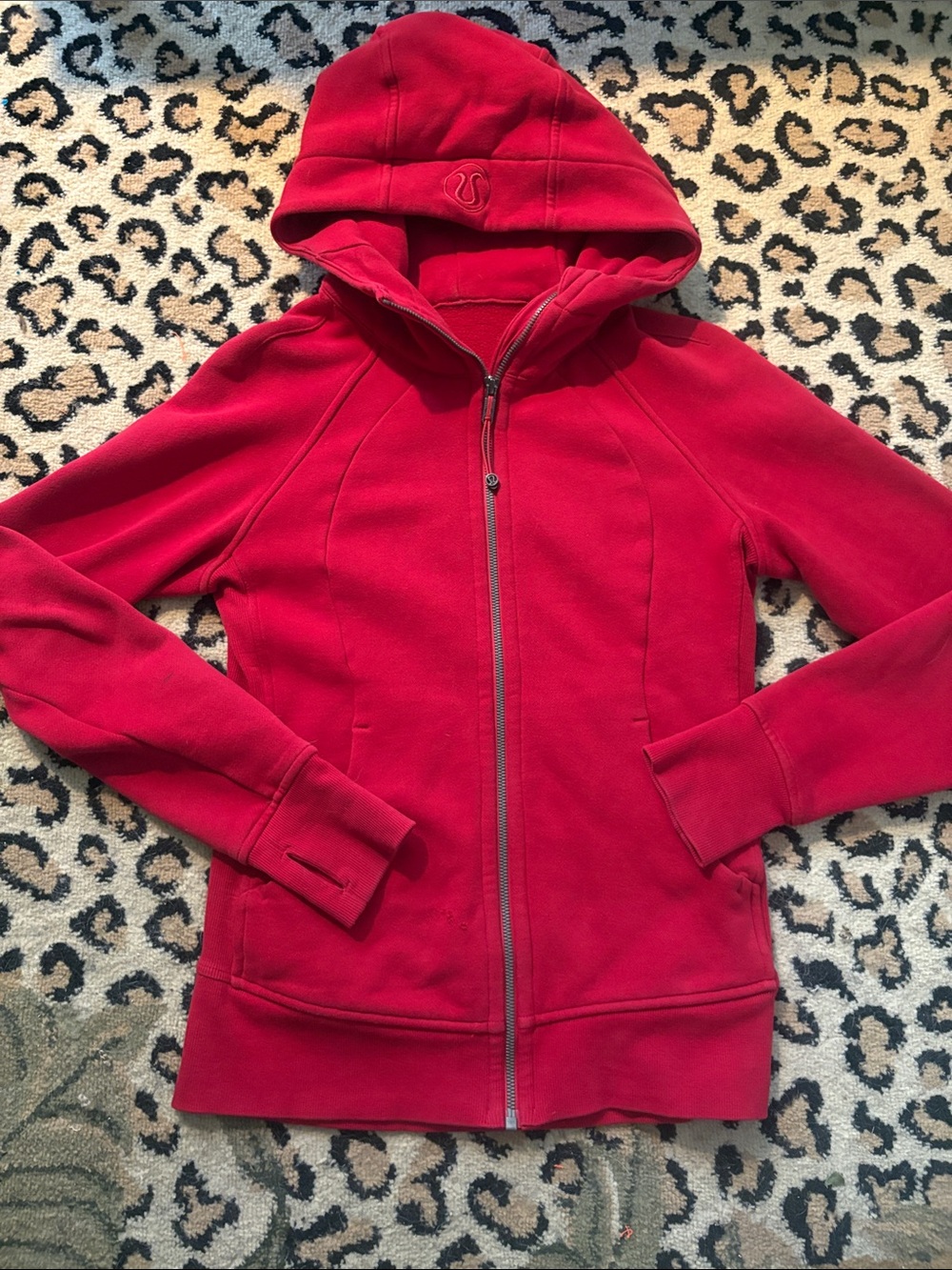 Lululemon hoodie